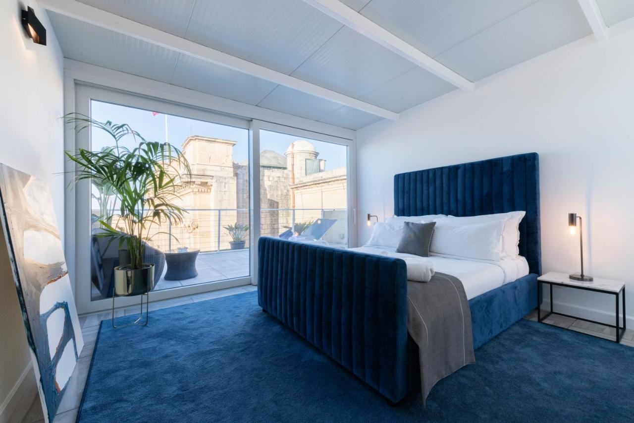 U Collection - A Luxury Collection Suites, Валлетта Екстер'єр фото