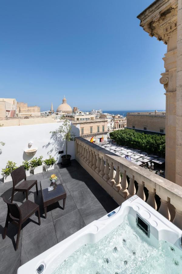 U Collection - A Luxury Collection Suites, Валлетта Екстер'єр фото