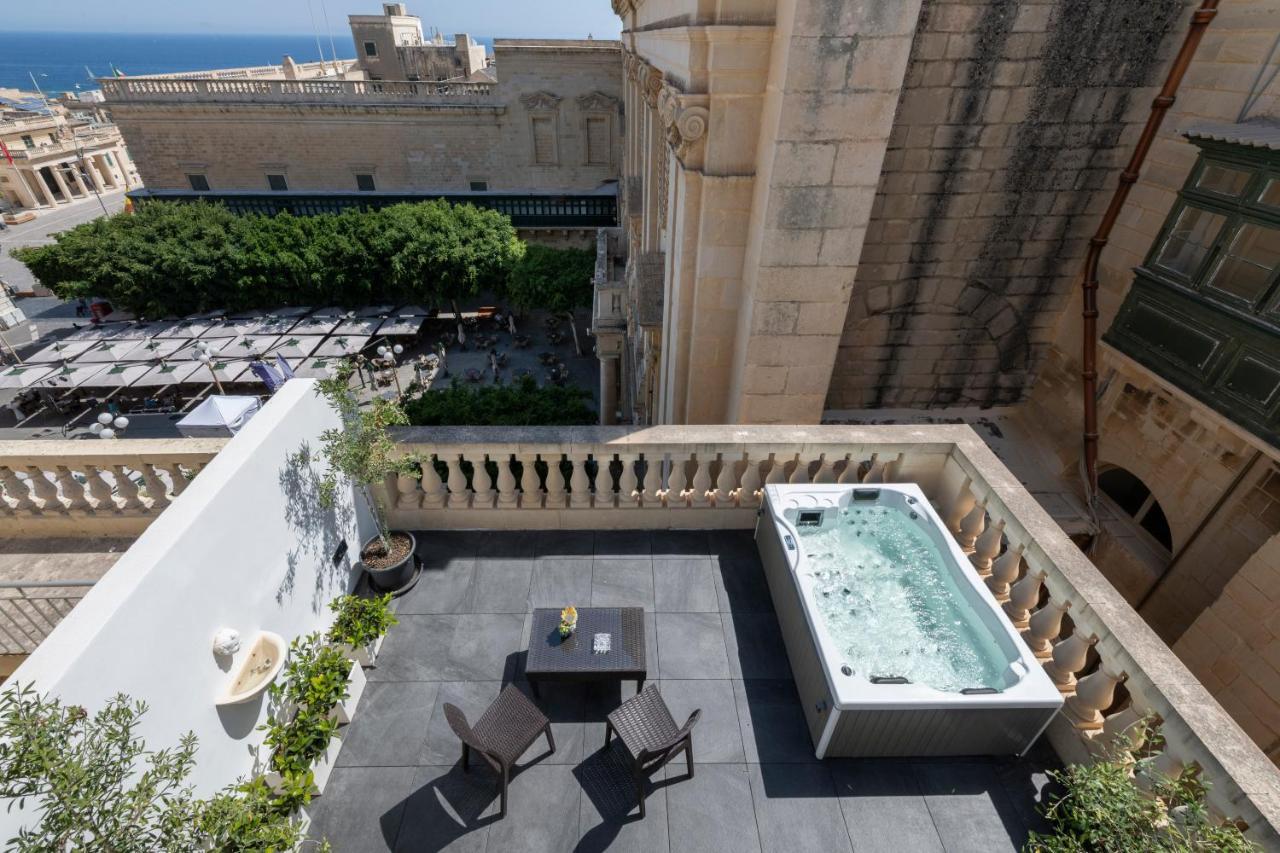 U Collection - A Luxury Collection Suites, Валлетта Екстер'єр фото