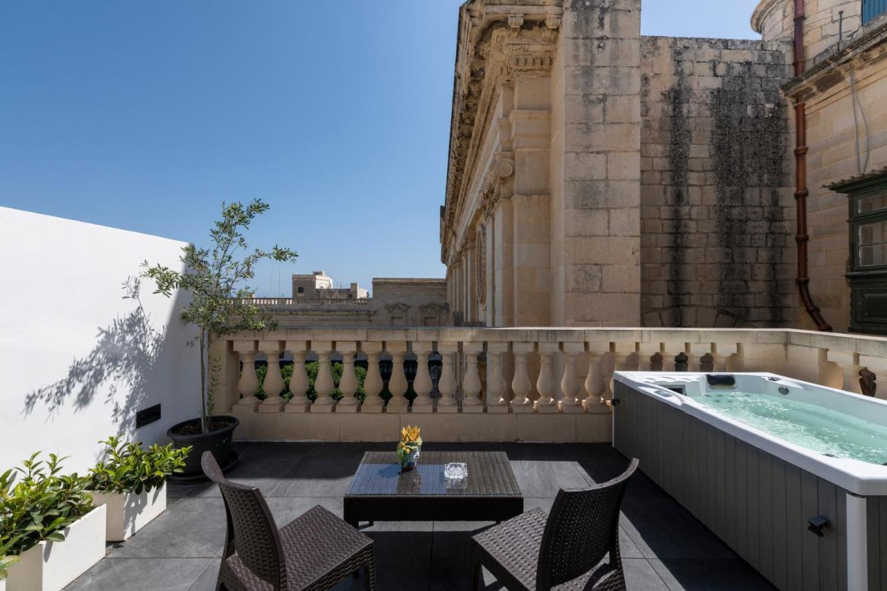 U Collection - A Luxury Collection Suites, Валлетта Екстер'єр фото
