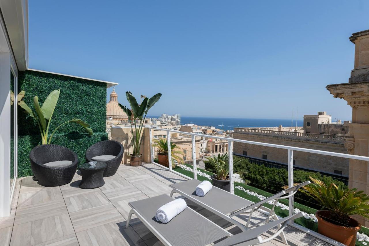 U Collection - A Luxury Collection Suites, Валлетта Екстер'єр фото