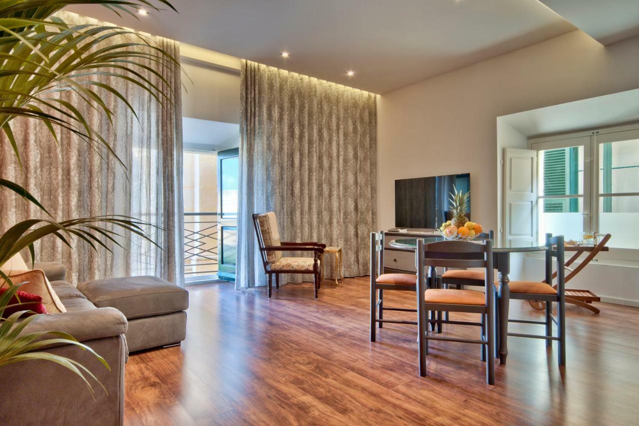 U Collection - A Luxury Collection Suites, Валлетта Екстер'єр фото